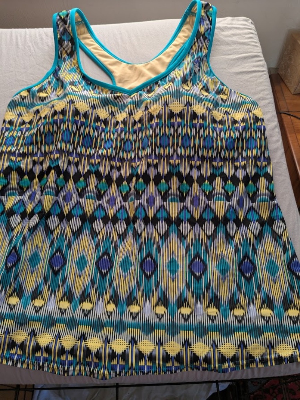 Women's Swimsuit Top Plus Size 20W